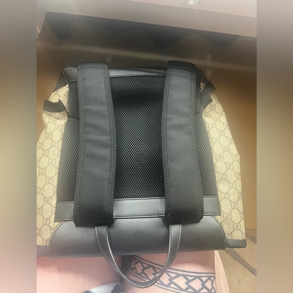 GUCCI backpack - Picture 7 of 9